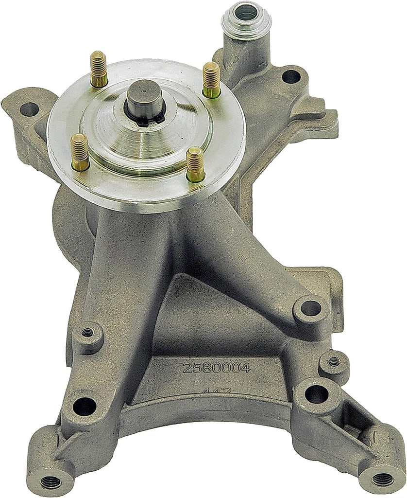 Dorman 300-804 Engine Cooling Fan Pulley Bracket Compatible with Select Lexus / Toyota Models,Black