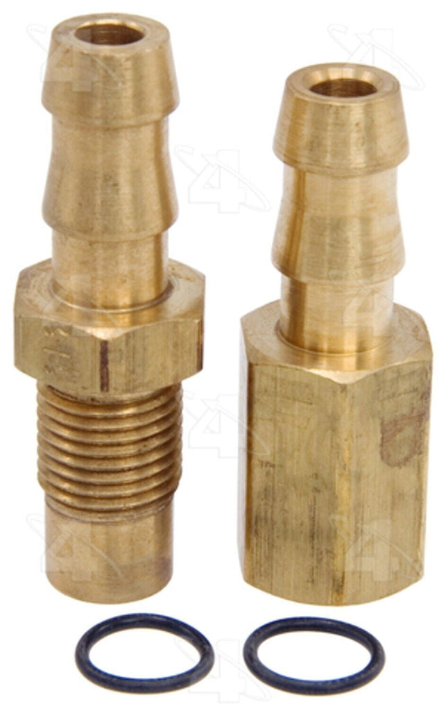 Automatic Transmission Oil Cooler Line Connector for 5, F-150, Lobo+More 394