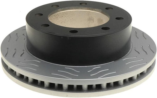 R-300 Specialty Street Performance Replacement Front Disc Brake Rotor for Select Ford Excursion/F250/F350/F450/F550 Super Duty Model Years (66914PER)