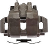 Gold 18FR12548 Front Passenger Side Disc Brake Caliper Assembly (Friction Ready Non-Coated), Remanufactured
