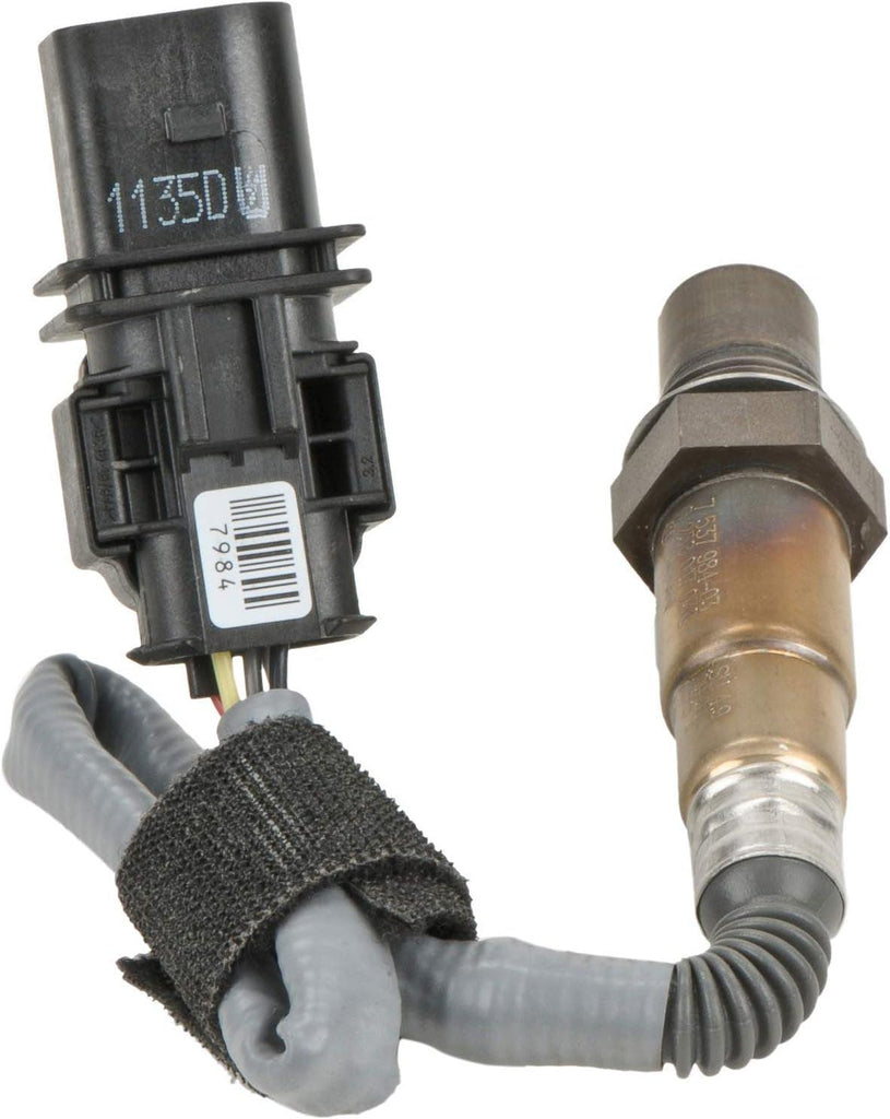 Automotive 17039 Original Equipment Wideband Oxygen Sensor - Compatible with Select BMW 323I, 325I, 325Xi, 330I, 330Xi, 525I, 525Xi, 530I, 530Xi, M3