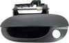 for BMW 525I Exterior Door Handle Front, Driver Side Primed (2001-2003) | with Key Hole | Trim: Base | BM1310105 | 51218245461