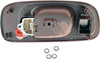 Dorman 82095 Front Passenger Side Interior Door Handle Compatible with Select Chrysler Models