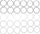 MAHLE 42001CP Engine Piston Ring Set