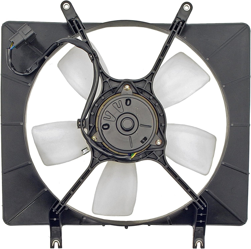 Dorman 620-701 Engine Cooling Fan Assembly Compatible with Select Isuzu Models