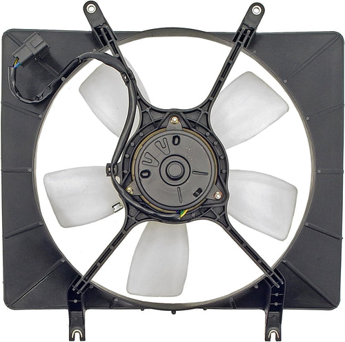 Dorman 620-701 Engine Cooling Fan Assembly Compatible with Select Isuzu Models