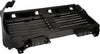 Dorman 601-376 Radiator Shutter Assembly Compatible with Select Ram Models