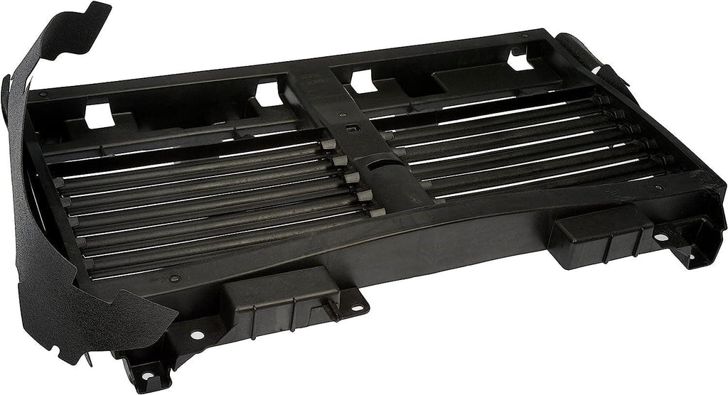 Dorman 601-376 Radiator Shutter Assembly Compatible with Select Ram Models