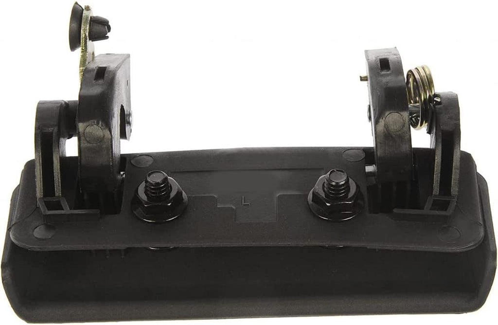 for Mazda B2300 1994 1995 1996 1997 Exterior Door Handle Driver Side | Front | Direct Fit | Textured Black | Plastic | Replacement for F37Z 1022405-A, ZZM059420