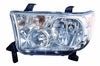 Depo Headlight Assembly for 09-13 Toyota Tundra 312-11A3LMACM