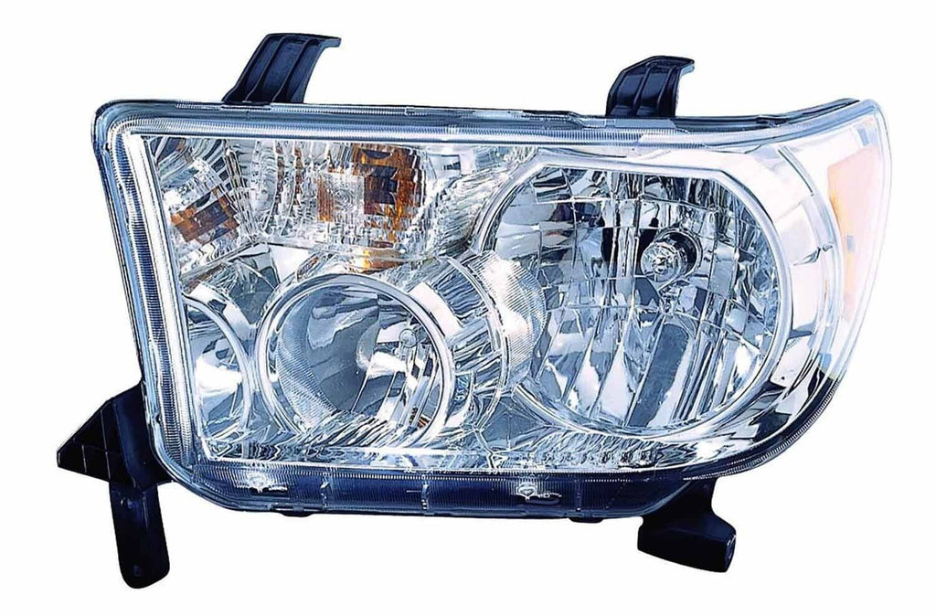 Depo Headlight Assembly for 09-13 Toyota Tundra 312-11A3LMACM