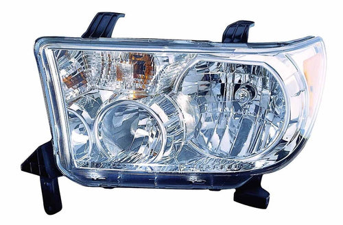 Depo Headlight Assembly for 09-13 Toyota Tundra 312-11A3LMACM