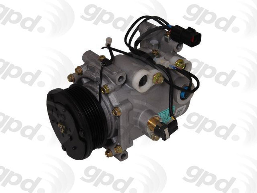 Global Parts A/C Compressor and Component Kit for 01 Chrysler Sebring 9622633