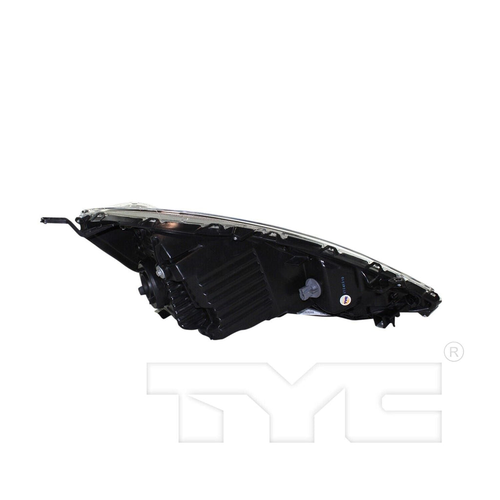 TYC Headlight Assembly for 09-11 Fit 20-9022-00-9