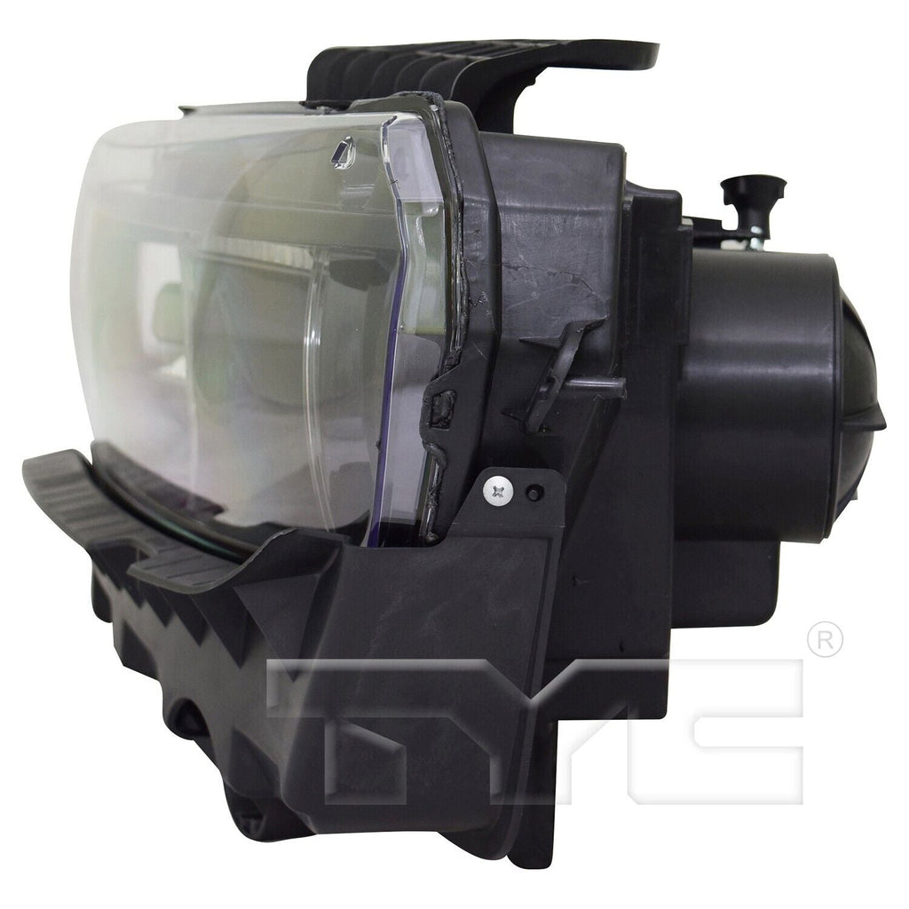 TYC Headlight Assembly for 14-15 Camaro 20-9638-00-9