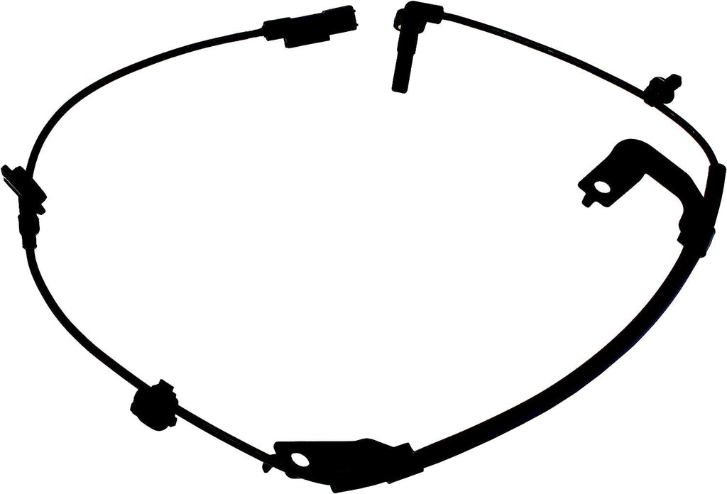 Dorman 970-049 Front Passenger Side ABS Wheel Speed Sensor Compatible with Select Dodge/Jeep Models