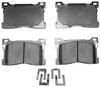ADVICS AD1576 Disc Brake Pad Set
