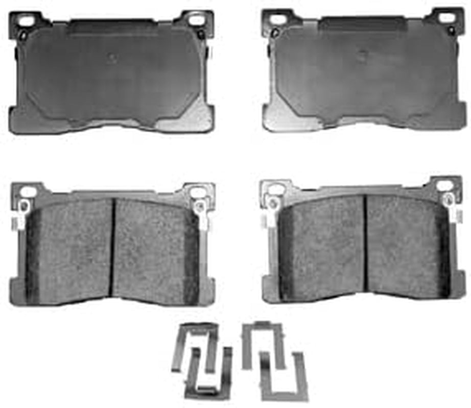 ADVICS AD1576 Disc Brake Pad Set