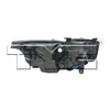 TYC Headlight Assembly for 14-17 Infiniti Q50 20-9505-00