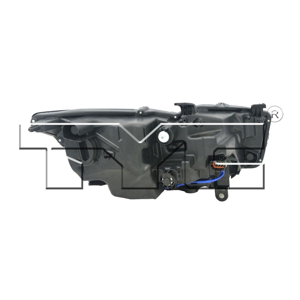 TYC Headlight Assembly for 14-17 Infiniti Q50 20-9505-00