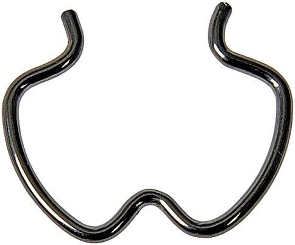 801-451 1/2 In. Transmission Connector Retaining Clips, 20 Pack Universal Fit