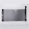 TYC Radiator for Express 1500, Savana 1500, Express 2500, Savana 2500 2793