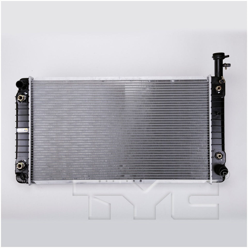 TYC Radiator for Express 1500, Savana 1500, Express 2500, Savana 2500 2793