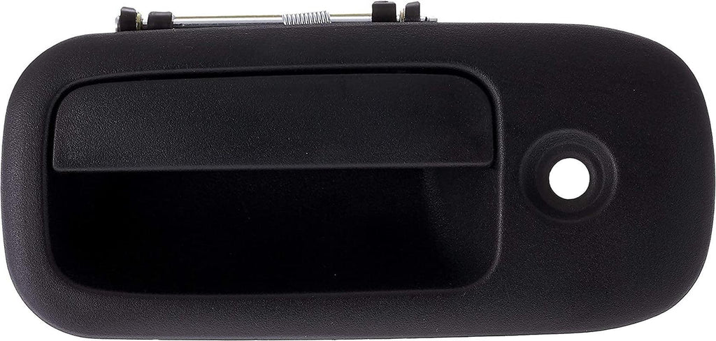 Dorman 760-5606 Exterior Door Handle Compatible with Select Chevrolet / GMC / Isuzu Models, Black