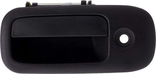 Dorman 760-5606 Exterior Door Handle Compatible with Select Chevrolet / GMC / Isuzu Models, Black