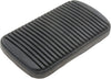 Dorman 20773 Brake Pedal Pad Compatible with Select Ford / Lincoln / Mercury Models
