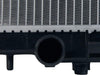 2577 Radiator Compatible with 2003-2006 Nissan 350 Z