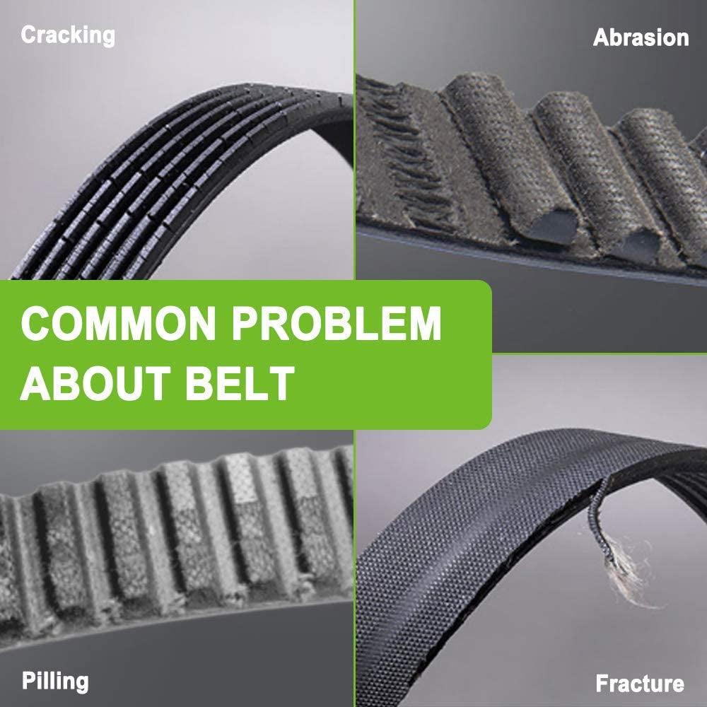 TS26226 ITM226 135-1330 19200-P13-003 14400-P13-014 13405-PT0-004 13404-P13-003 WP4016 WPHO016 WP135-1330 14510-P13-003 Engine Timing Belt Kit Fits for 1993-2001 for Honda Prelude