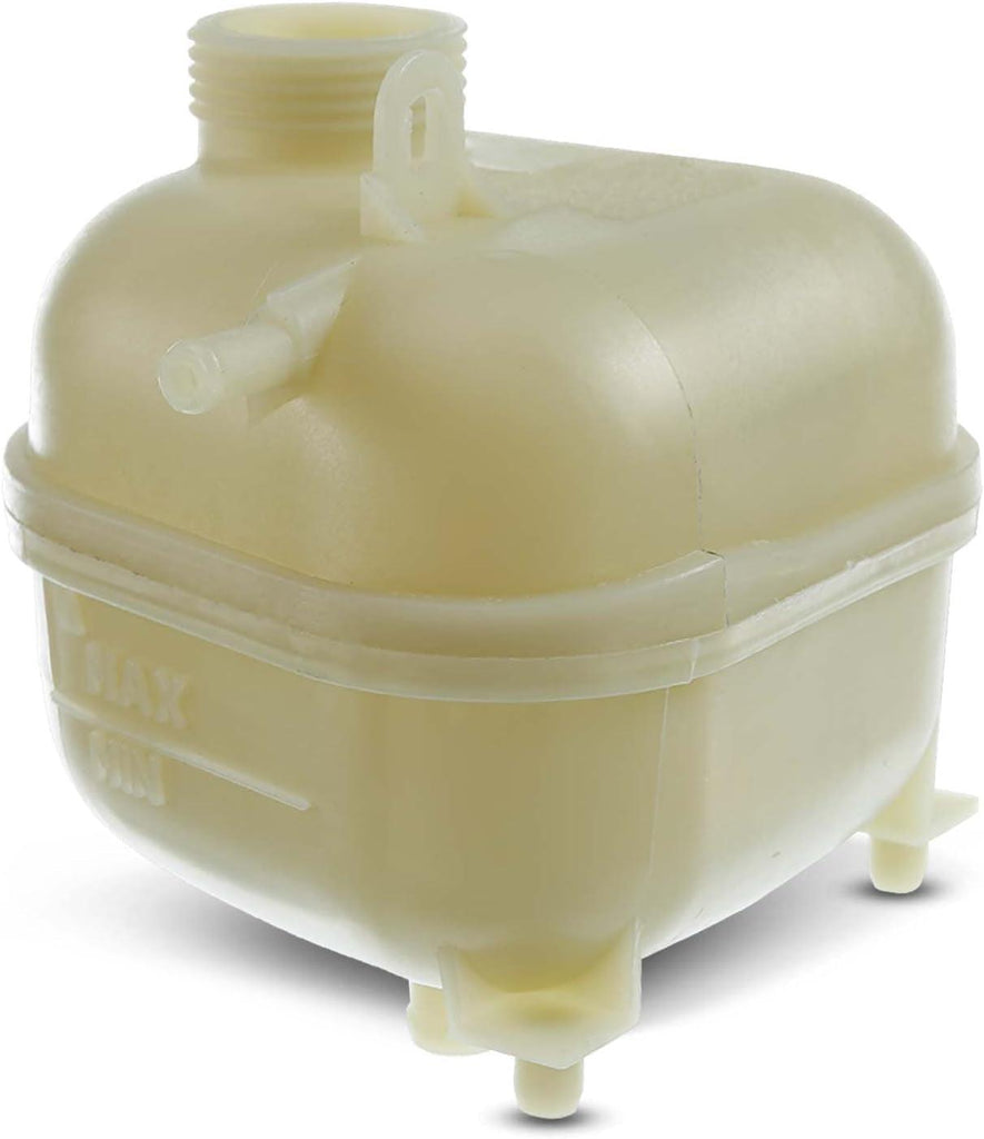A-Premium Engine Coolant Overflow Recovery Reservoir Tank Compatible with Mini Cooper 2002-2008 L4 1.6L, Replace # 17137529273, 17107515499