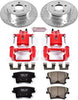 KC1719 1-Click Performance Brake Kit with Caliper