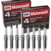 Genuine Motorcraft Spark Plug 8PCS for 08-10 Ford F-150/ F-250 F-350 Super Duty