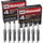 Genuine Motorcraft Spark Plug 8PCS for 08-10 Ford F-150/ F-250 F-350 Super Duty