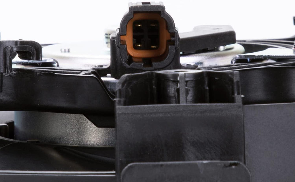 621170 Mazda Mazda6 Replacement Radiator/Condenser Cooling Fan Assembly