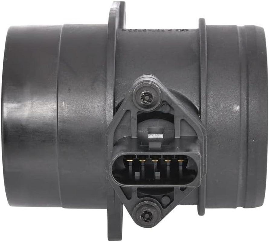0281002461 Original Equipment Mass Air Flow (MAF) Sensor for Select Volkswagen: 2004-05 Passat, 2004-08 Touareg