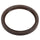 Engine Crankshaft Seal for 2, Rio, Miata, Protege, Aspire, Sephia+More 228250