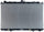 2329 Compatible with NISSAN Maxima 1-Row Plastic Aluminum Replacement Radiator