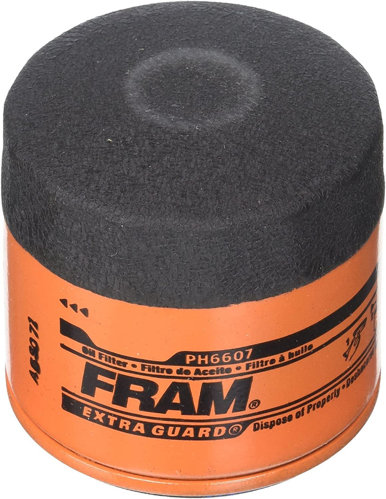 PH6607-6PK Oil Filter