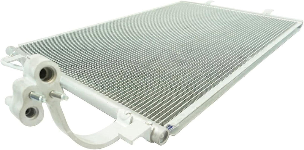 AC Condenser A/C Air Conditioning with Receiver Dryer for Hyundai Elantra Forte