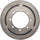 Centric Rear Disc Brake Rotor for 12-20 F-350 Super Duty (121.65141)