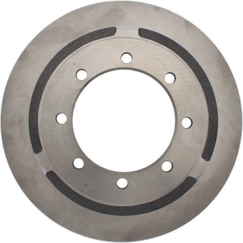 Centric Rear Disc Brake Rotor for 12-20 F-350 Super Duty (121.65141)