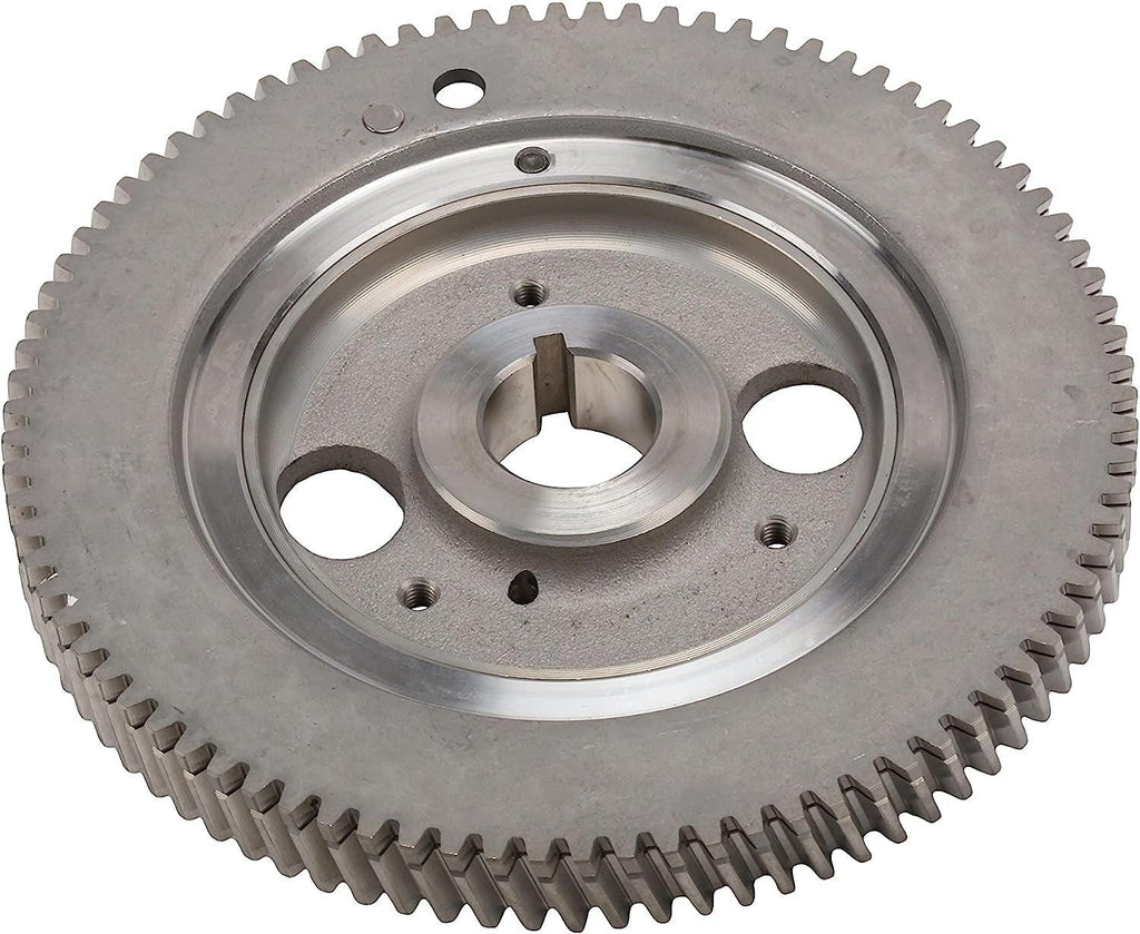 12710214 Camshaft Gear with Gears, Pins, Spring, and Bolt