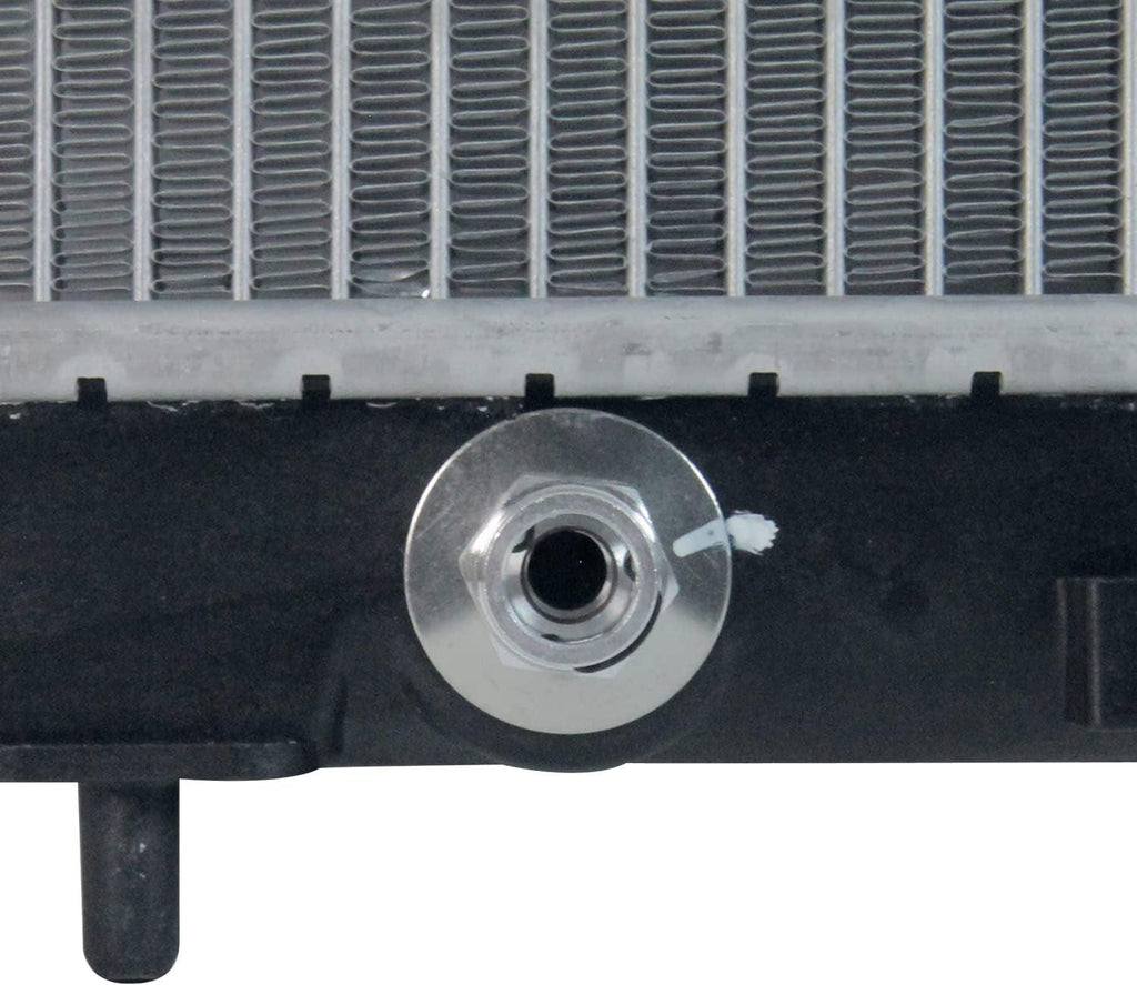 2845 Replacement Radiator Compatible with Dodge