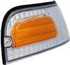 Dorman 1630303 Front Passenger Side Turn Signal/Parking Light Assembly Compatible with Select Ford Models