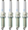 Genuine Set of 4 Spark Plugs for Mercedes-Benz W205 C117 C118 X156