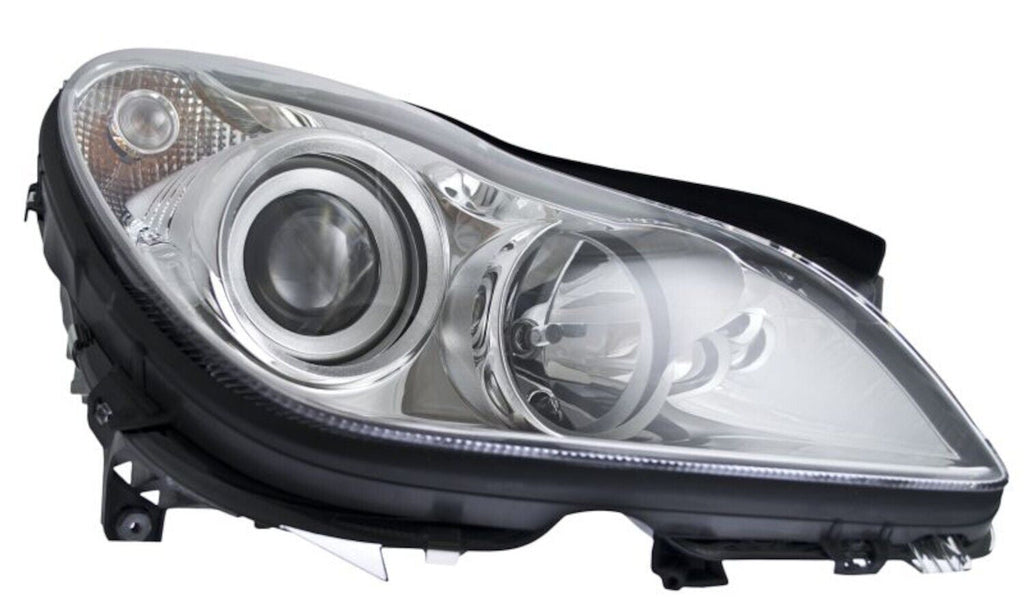 Hella Headlight Assembly for CLS550, CLS500, CLS55 AMG 008821061