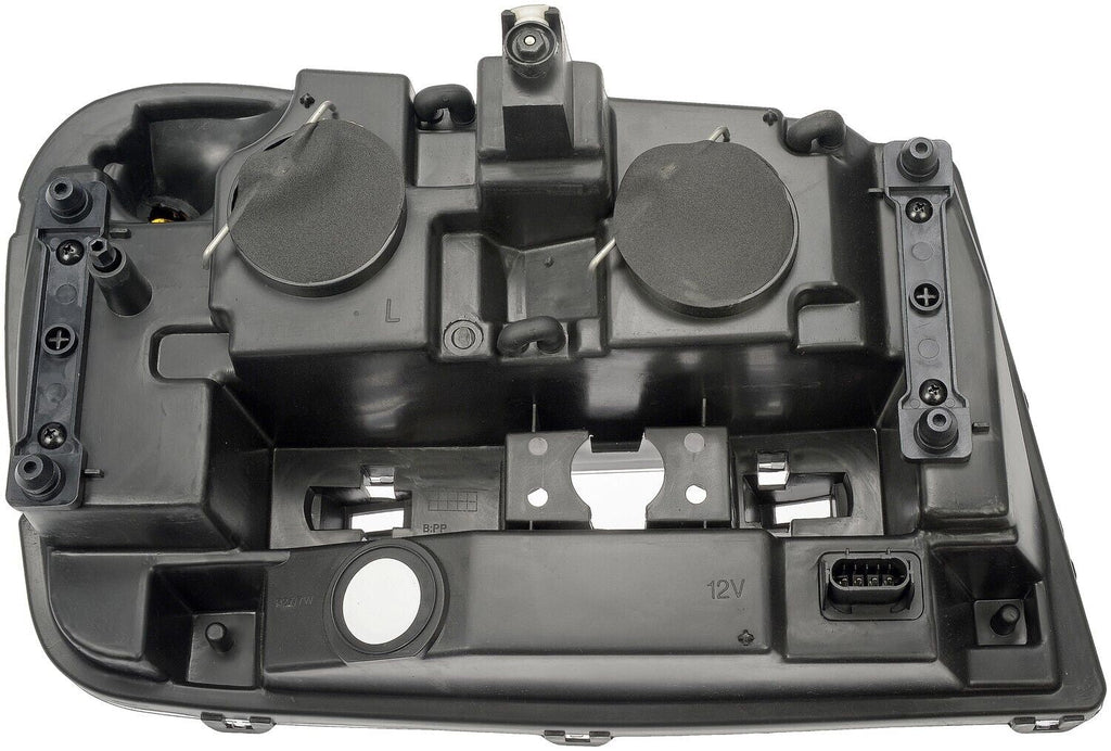 Dorman Headlight Assembly for Chevrolet 1590160